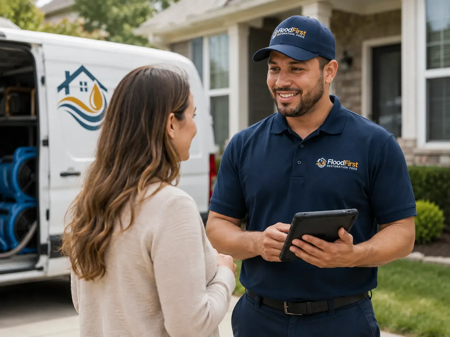 Flood Damage Restoration Palmdale, FL FAQs